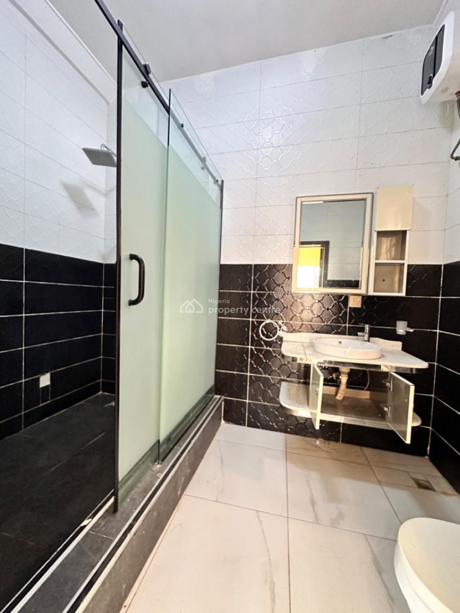 Large 5 Bedroom Fully Detached, Chevron Estate, Lekki, Lagos, House for Rent