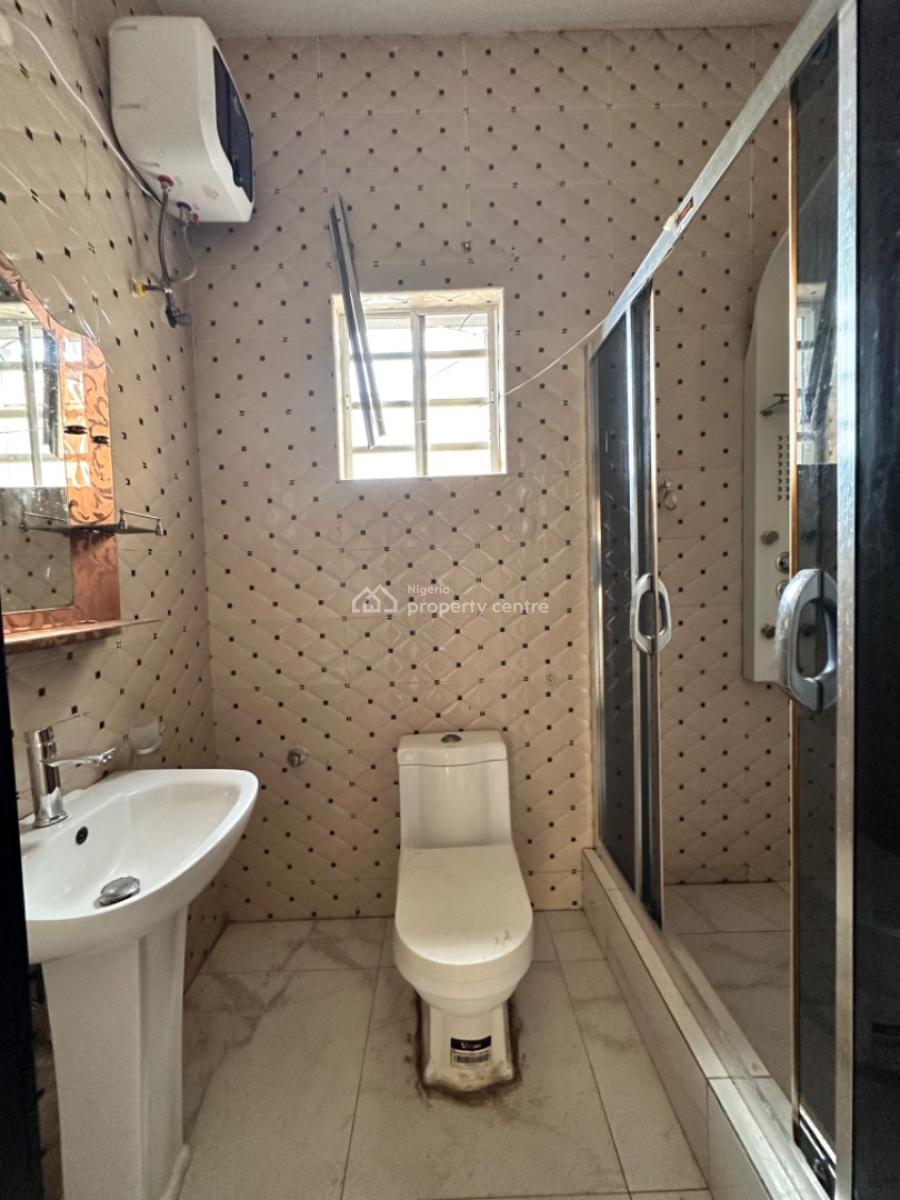 Large 5 Bedroom Fully Detached, Chevron Estate, Lekki, Lagos, House for Rent