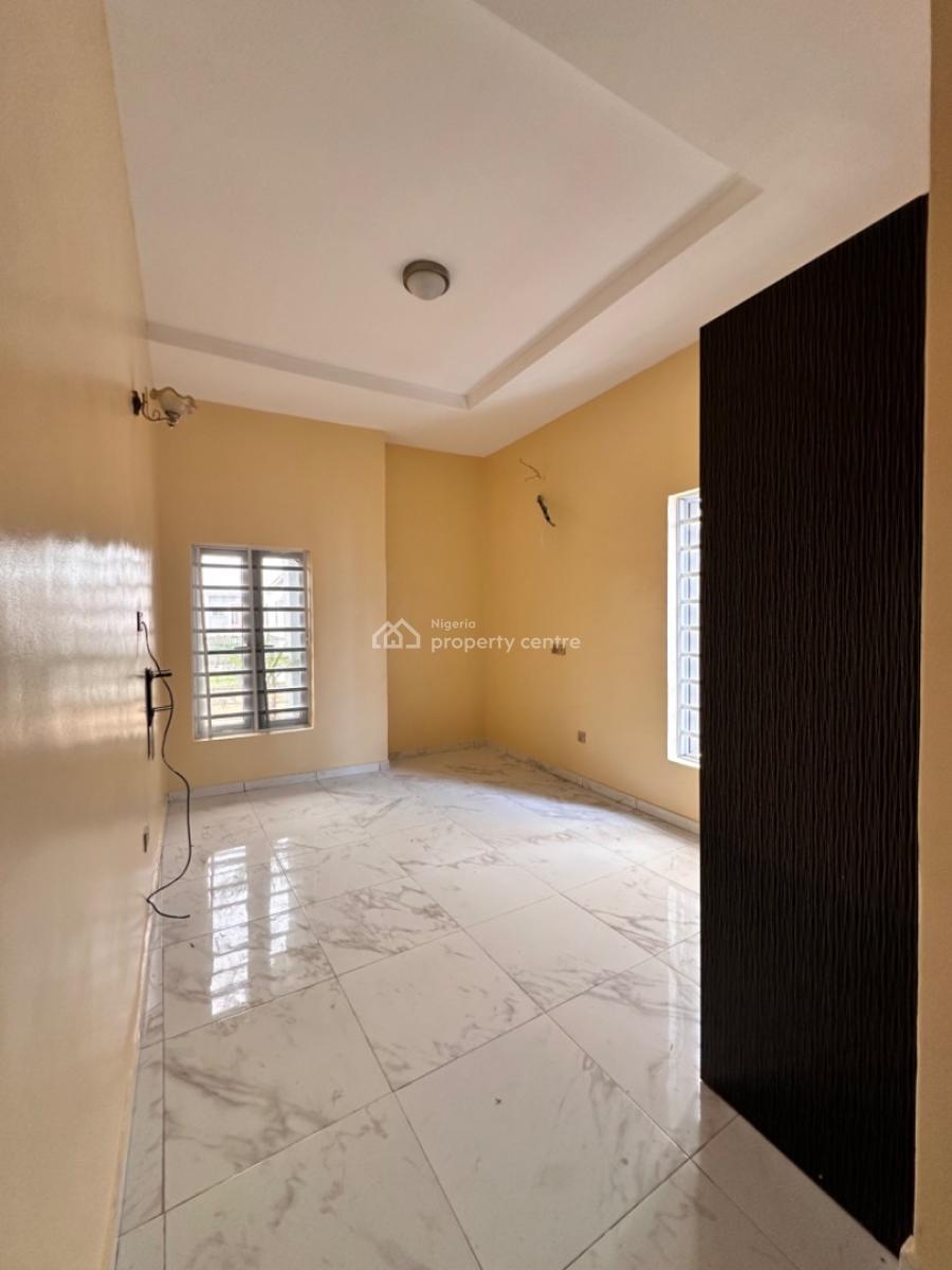 Large 5 Bedroom Fully Detached, Chevron Estate, Lekki, Lagos, House for Rent