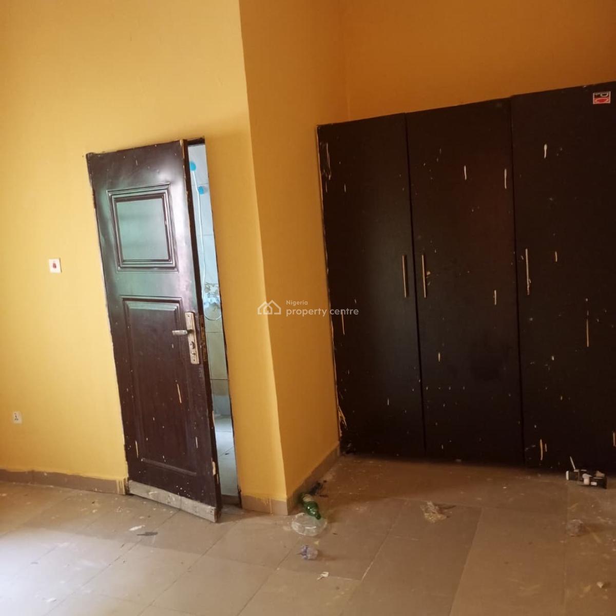 Newly Renovated Spacious Room and Parlour, Greenville Estate, Badore, Ajah, Lagos, Mini Flat (room and Parlour) for Rent