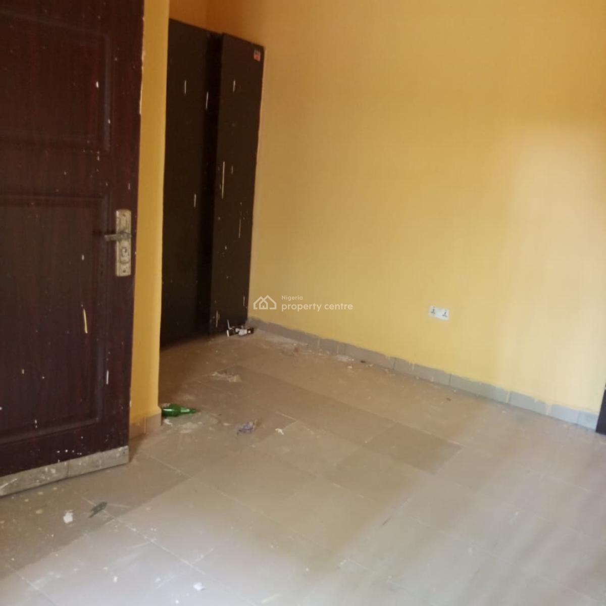 Newly Renovated Spacious Room and Parlour, Greenville Estate, Badore, Ajah, Lagos, Mini Flat (room and Parlour) for Rent