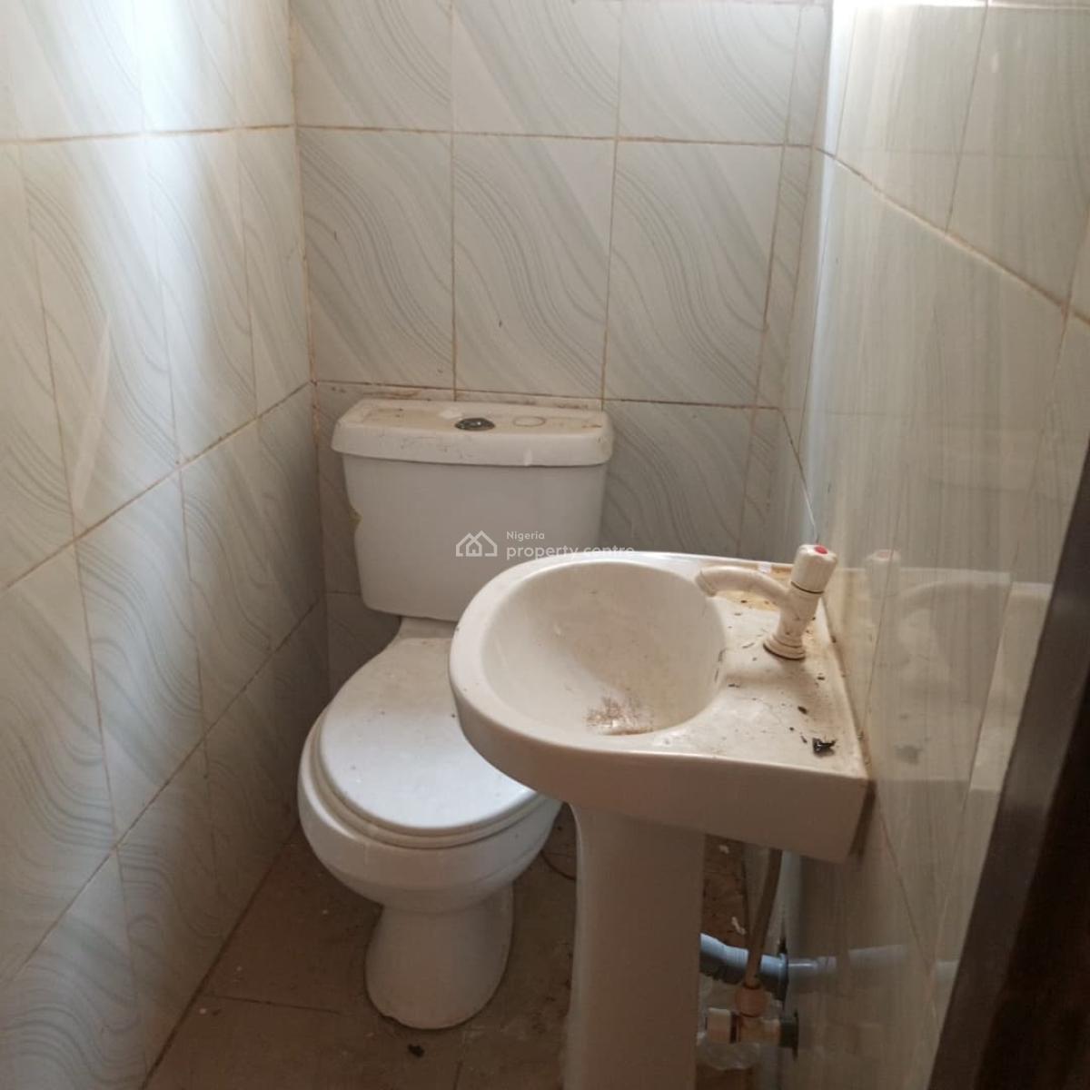 Newly Renovated Spacious Room and Parlour, Greenville Estate, Badore, Ajah, Lagos, Mini Flat (room and Parlour) for Rent