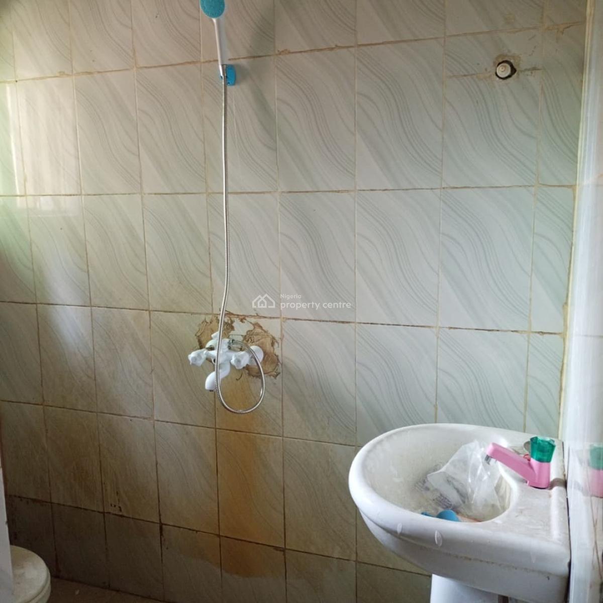 Newly Renovated Spacious Room and Parlour, Greenville Estate, Badore, Ajah, Lagos, Mini Flat (room and Parlour) for Rent