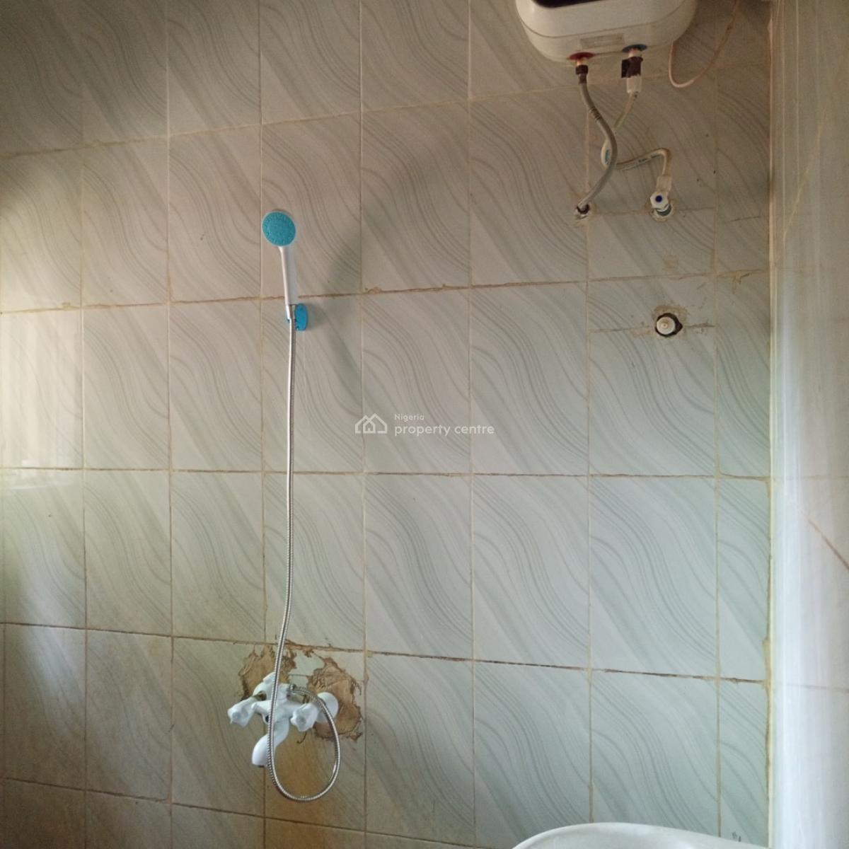 Newly Renovated Spacious Room and Parlour, Greenville Estate, Badore, Ajah, Lagos, Mini Flat (room and Parlour) for Rent