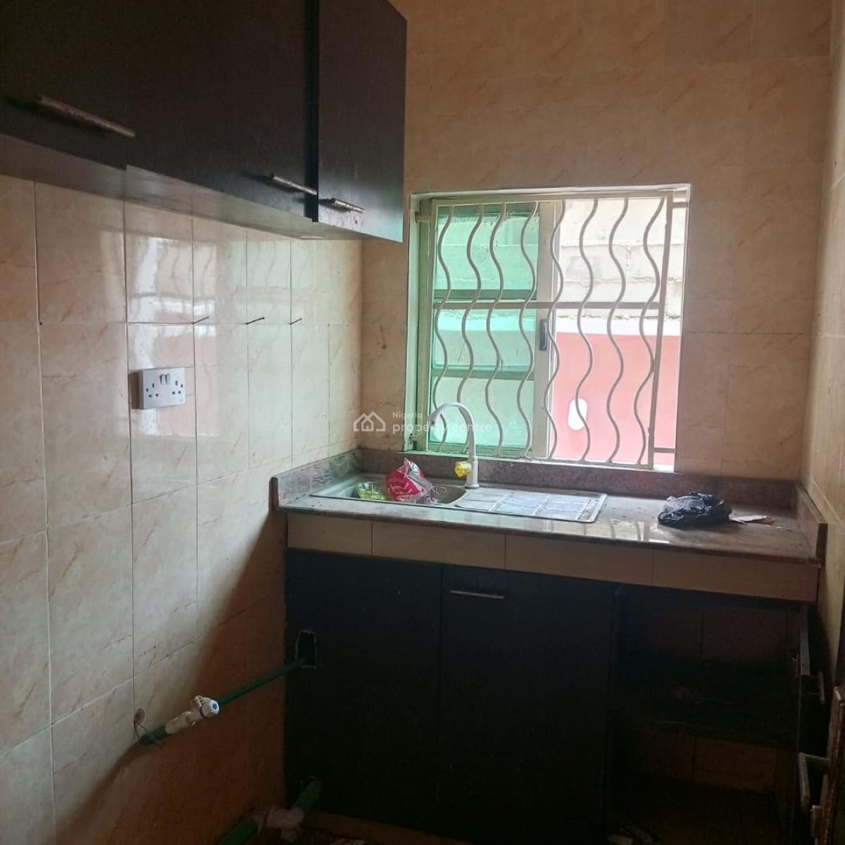 Newly Renovated Spacious Room and Parlour, Greenville Estate, Badore, Ajah, Lagos, Mini Flat (room and Parlour) for Rent