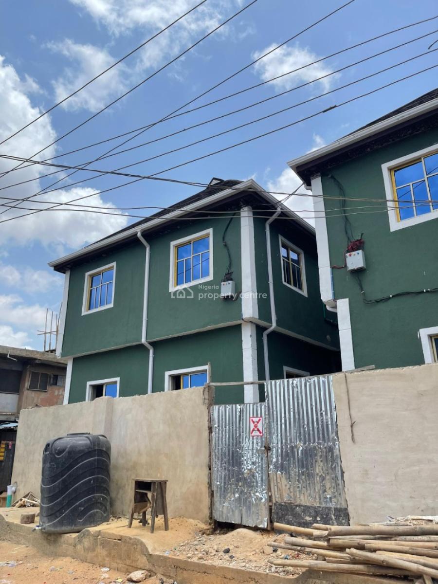 Nice Newly Built Mini Flat, Central, Ogudu, Lagos, Mini Flat (room and Parlour) for Rent