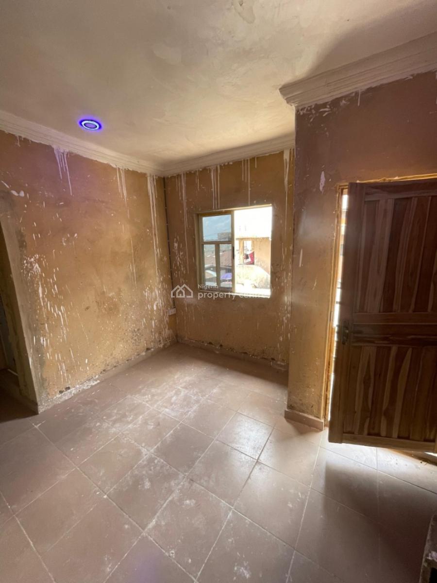 Nice Newly Built Mini Flat, Central, Ogudu, Lagos, Mini Flat (room and Parlour) for Rent