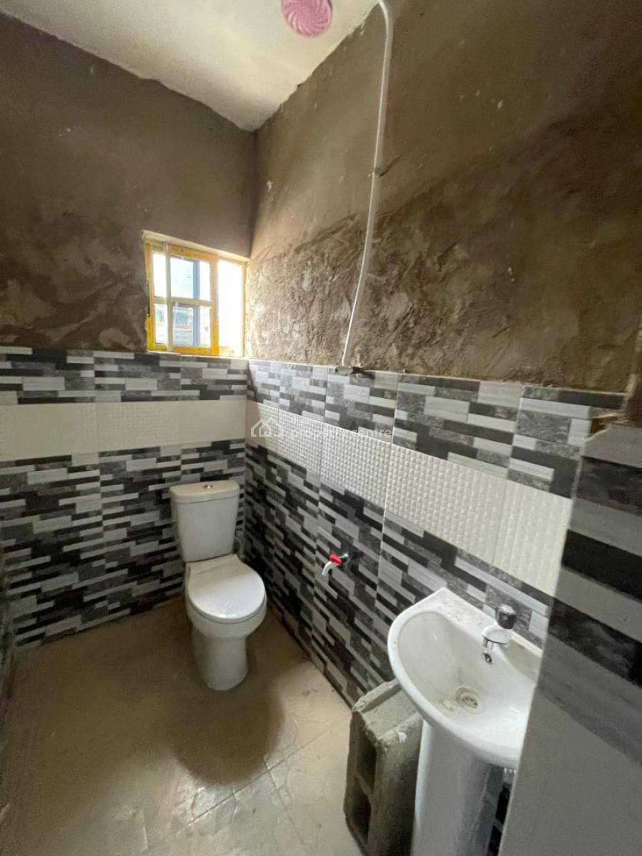 Nice Newly Built Mini Flat, Central, Ogudu, Lagos, Mini Flat (room and Parlour) for Rent