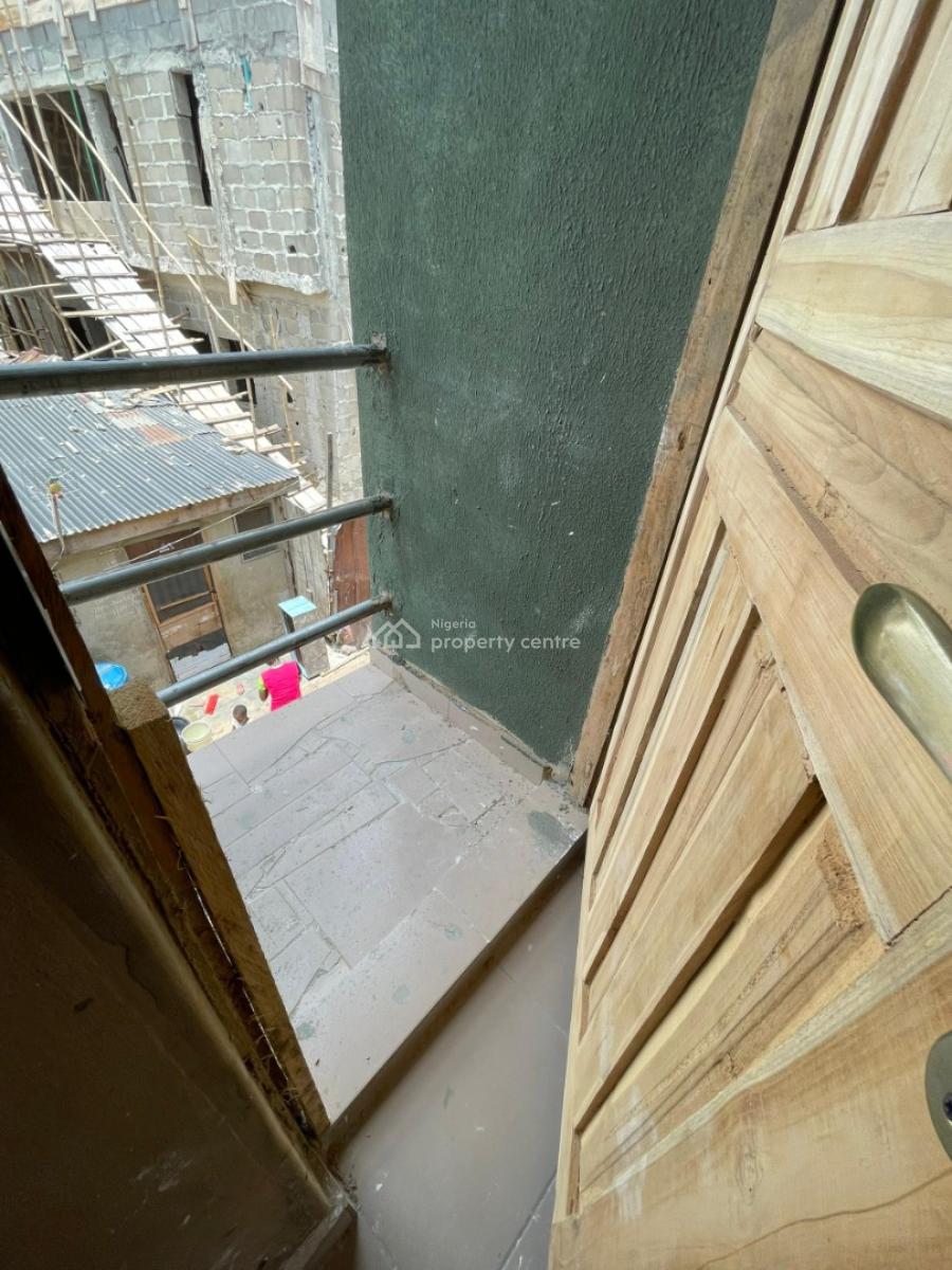 Nice Newly Built Mini Flat, Central, Ogudu, Lagos, Mini Flat (room and Parlour) for Rent