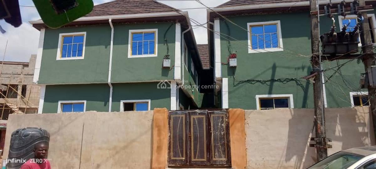 Nice Newly Built Mini Flat, Central, Ogudu, Lagos, Mini Flat (room and Parlour) for Rent