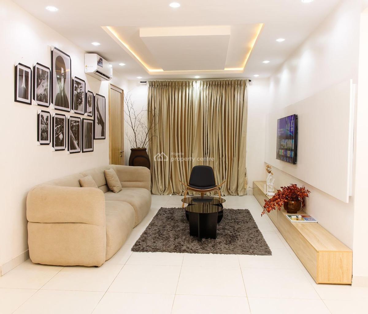 Luxury 3 Bedroom Apartment, Ikeja, Lagos, Flat / Apartment Short Let