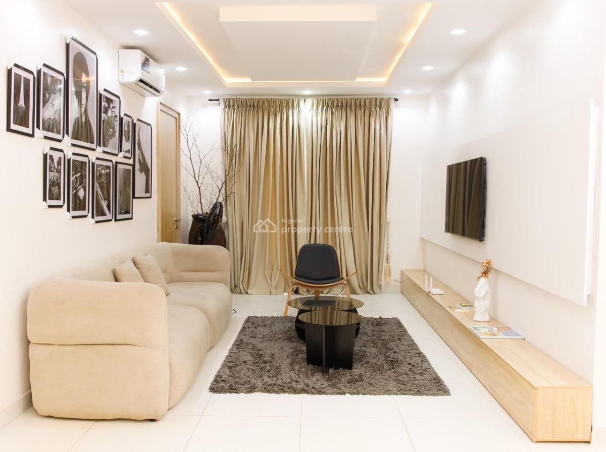 Luxury 3 Bedroom Apartment, Ikeja, Lagos, Flat / Apartment Short Let