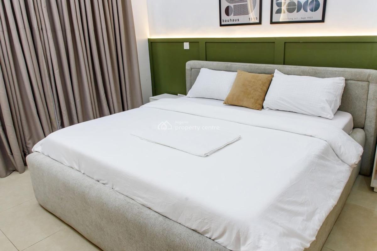 Luxury 3 Bedroom Apartment, Ikeja, Lagos, Flat / Apartment Short Let