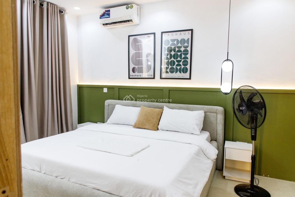 Luxury 3 Bedroom Apartment, Ikeja, Lagos, Flat / Apartment Short Let