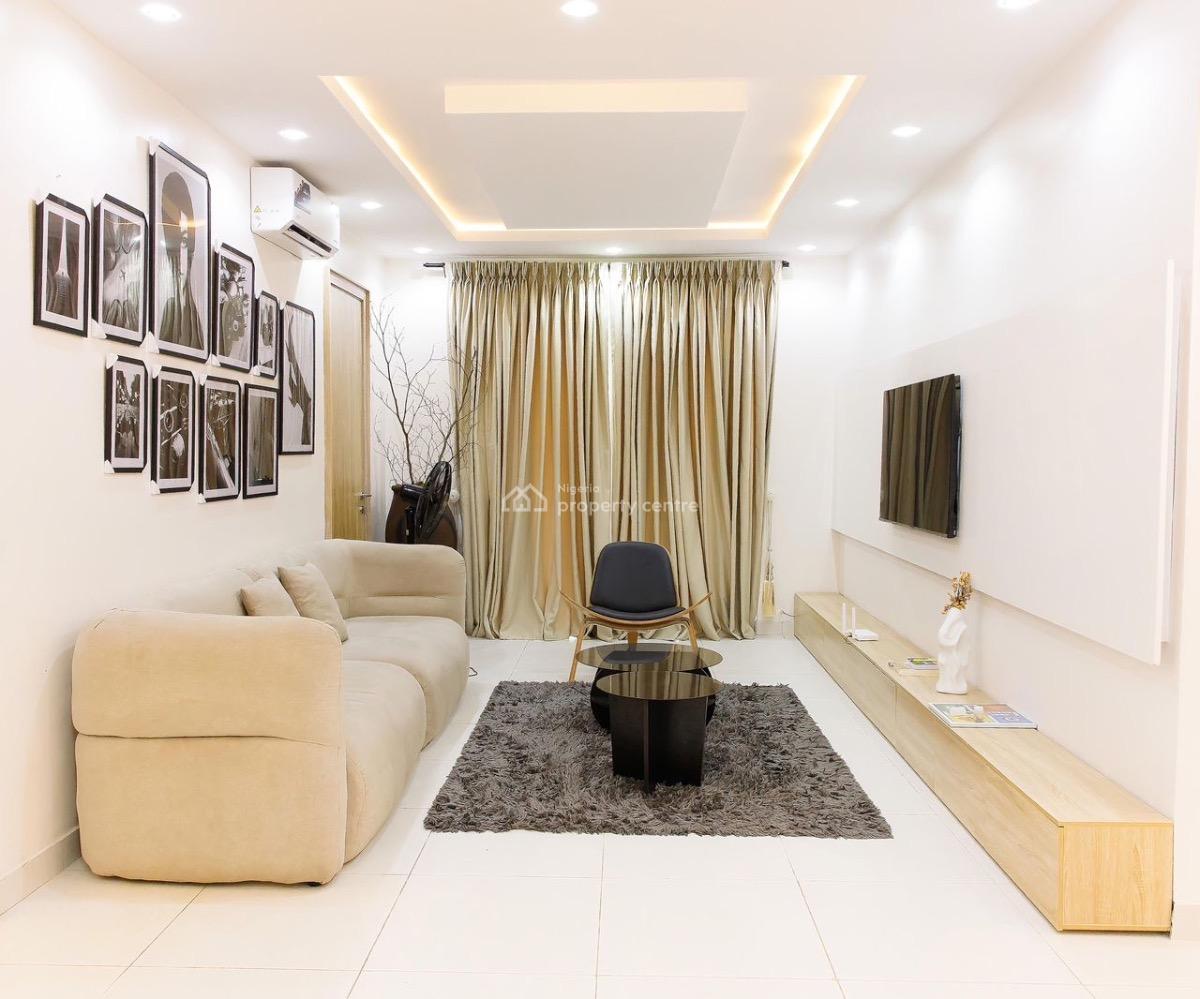 Luxury 3 Bedroom Apartment, Ikeja, Lagos, Flat / Apartment Short Let