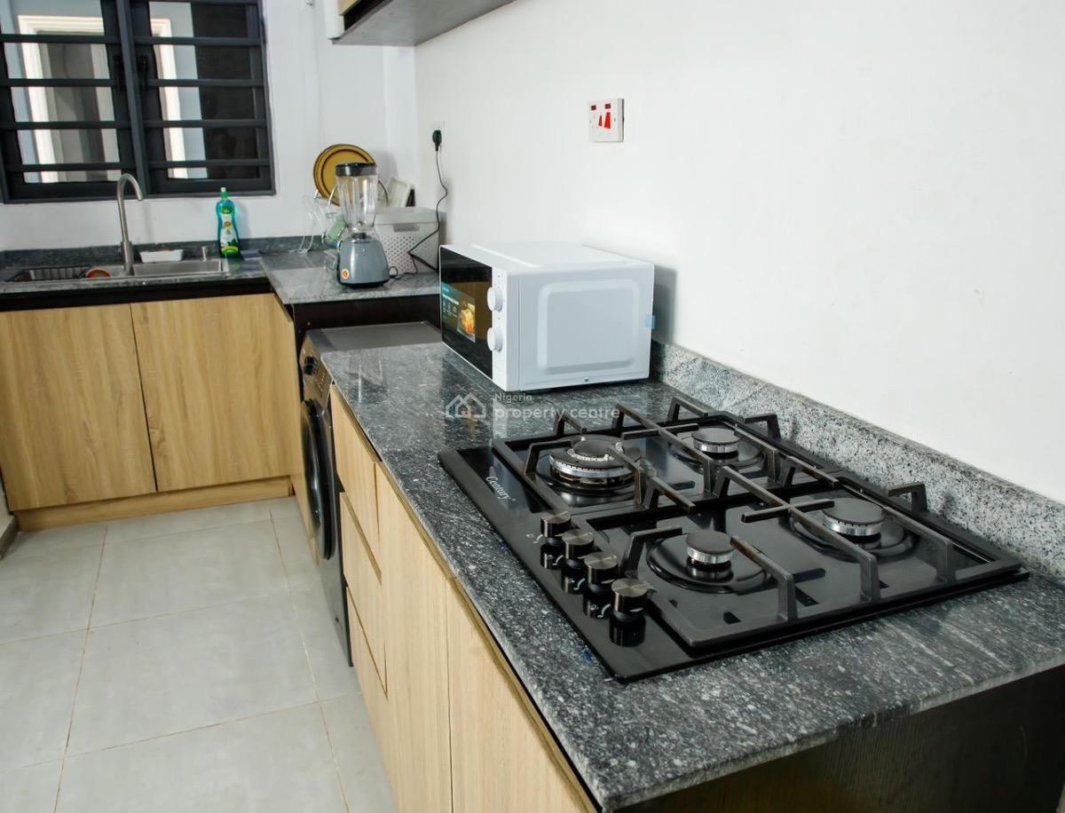 Luxury 3 Bedroom Apartment, Ikeja, Lagos, Flat / Apartment Short Let