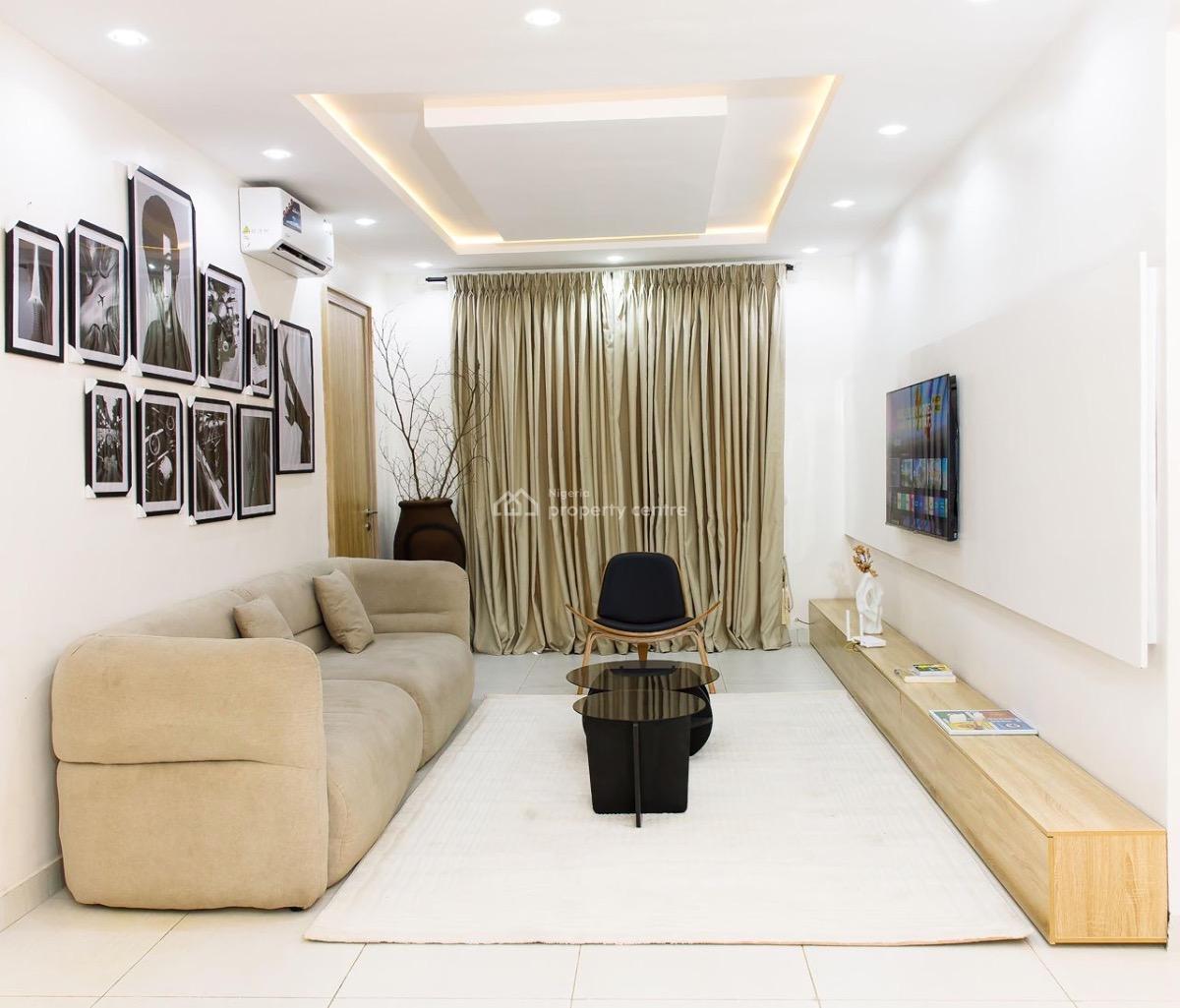 Luxury 3 Bedroom Apartment, Ikeja, Lagos, Flat / Apartment Short Let