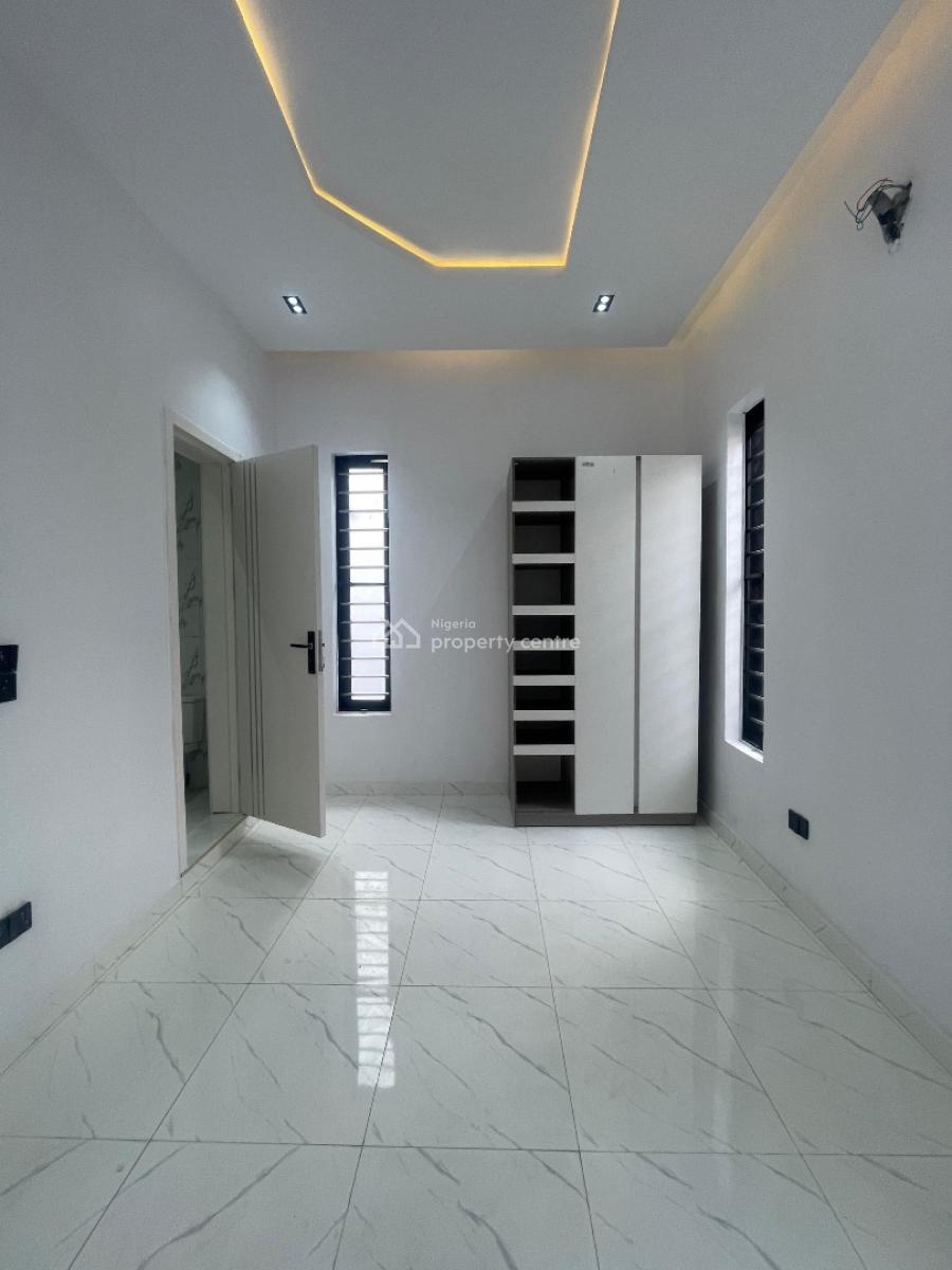Luxury 5 Bedroom Fully Detached Duplex with Pool, Bq & Spacious Living, Ikota, Lekki, Lagos, Detached Duplex for Sale
