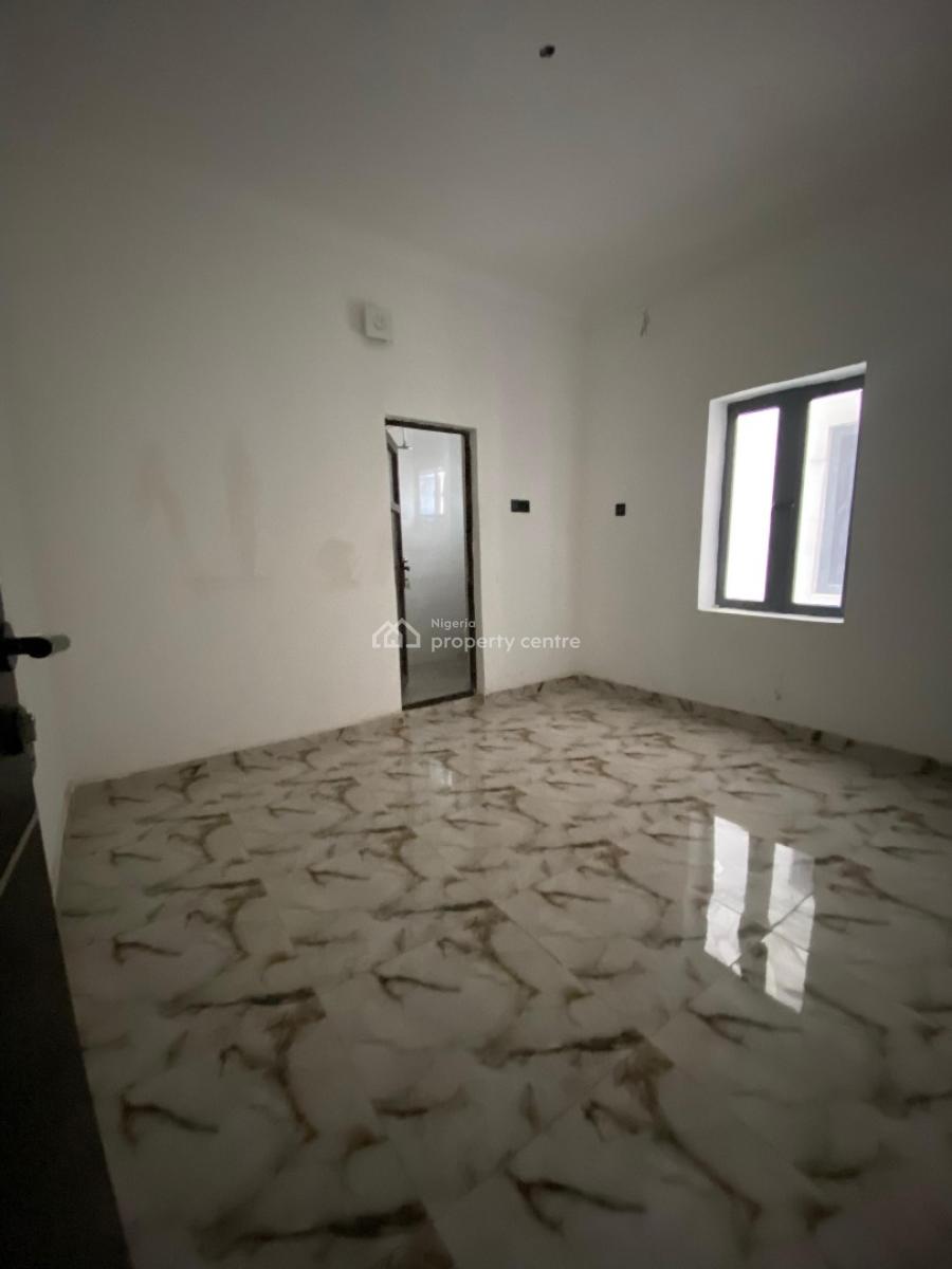 Brand New 2 Bedroom Flat, Ebute Metta West, Yaba, Lagos, Flat / Apartment for Rent