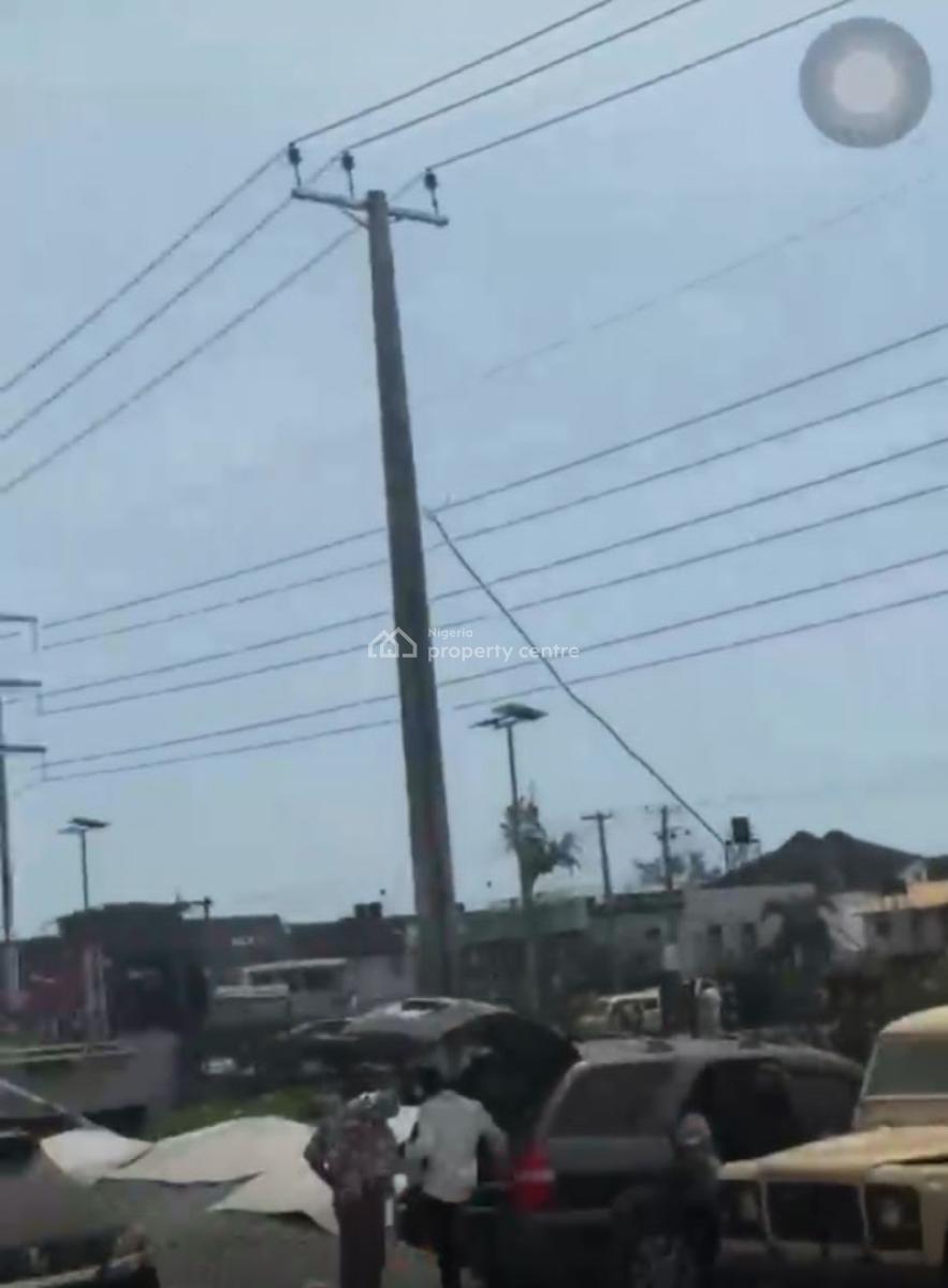 5000sqm Mixed Use Land, Lekki Phase 1, Lekki, Lagos, Mixed-use Land for Sale