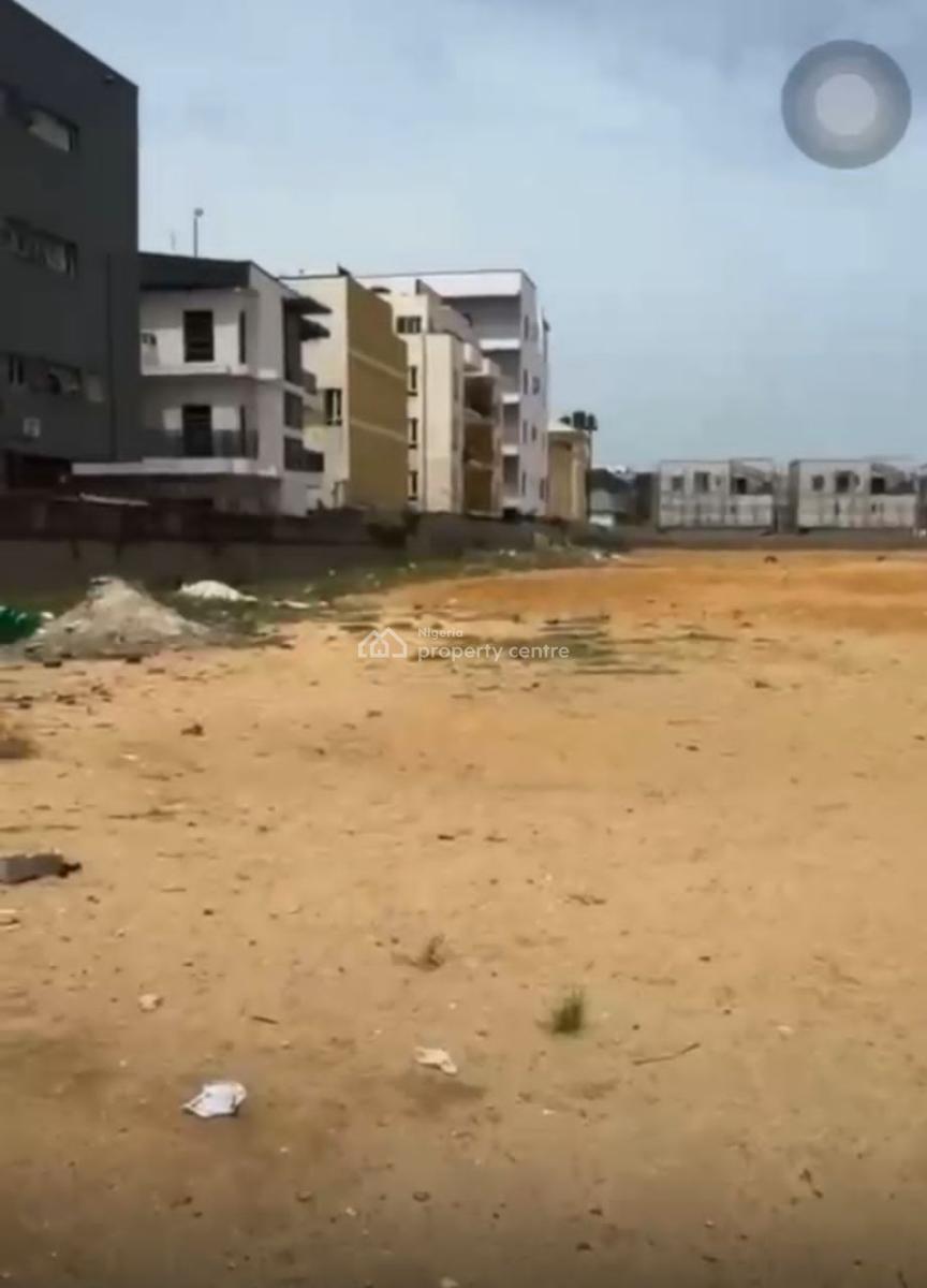 5000sqm Mixed Use Land, Lekki Phase 1, Lekki, Lagos, Mixed-use Land for Sale