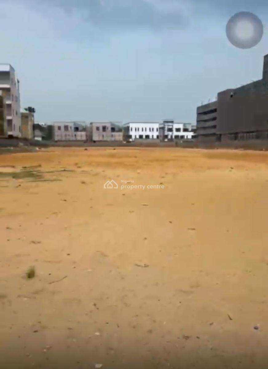 5000sqm Mixed Use Land, Lekki Phase 1, Lekki, Lagos, Mixed-use Land for Sale