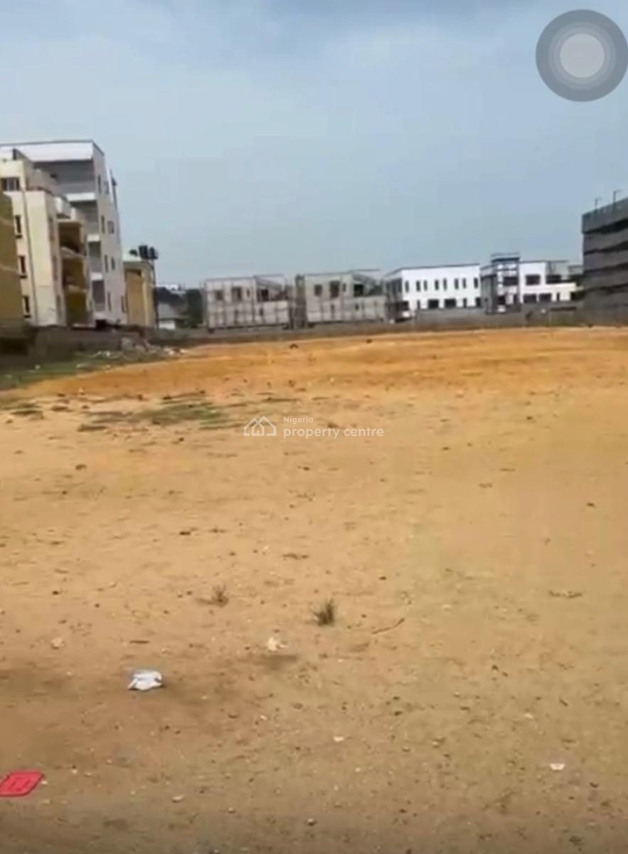 5000sqm Mixed Use Land, Lekki Phase 1, Lekki, Lagos, Mixed-use Land for Sale