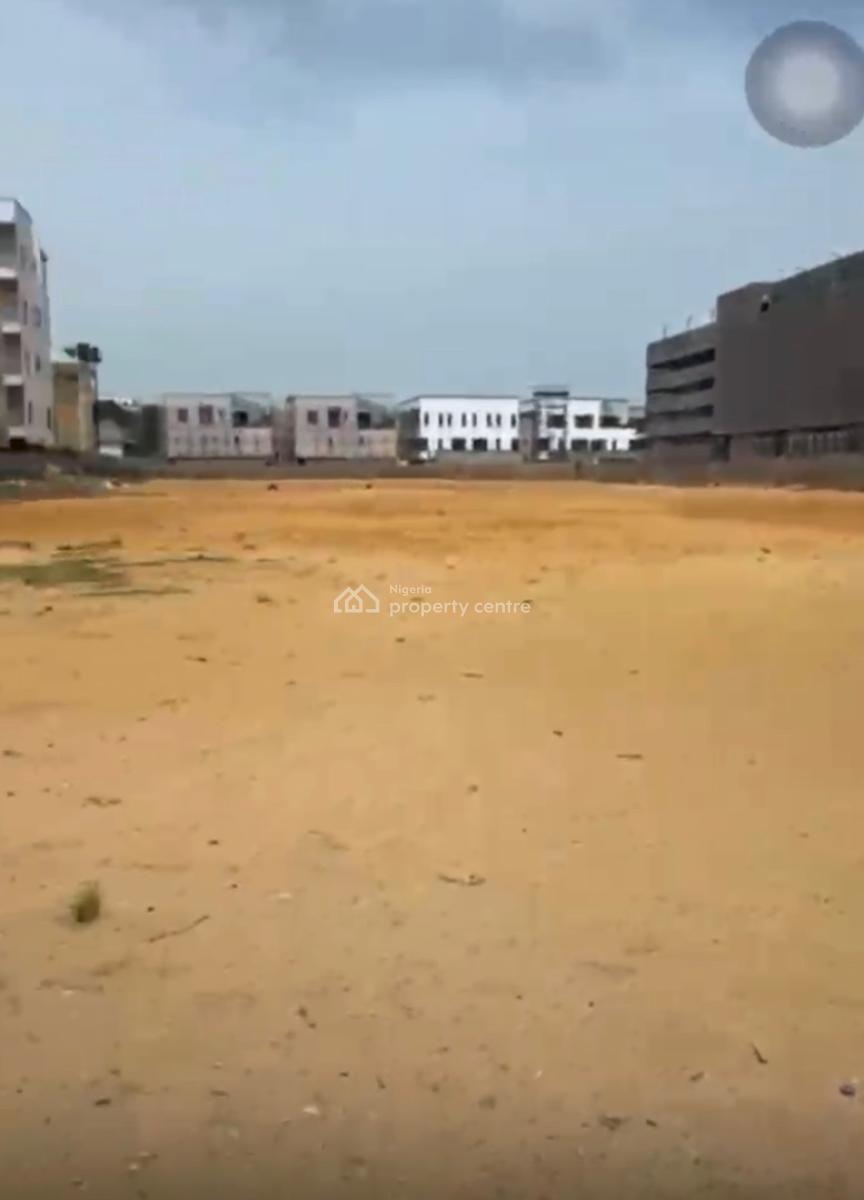 5000sqm Mixed Use Land, Lekki Phase 1, Lekki, Lagos, Mixed-use Land for Sale