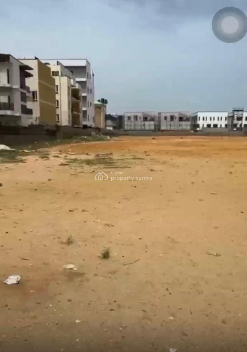 5000sqm Mixed Use Land, Lekki Phase 1, Lekki, Lagos, Mixed-use Land for Sale
