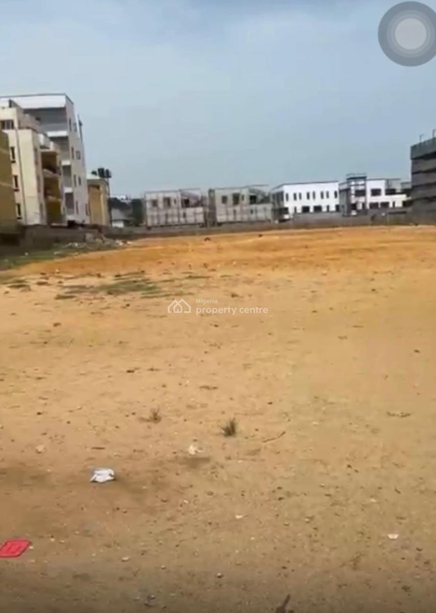 5000sqm Mixed Use Land, Lekki Phase 1, Lekki, Lagos, Mixed-use Land for Sale