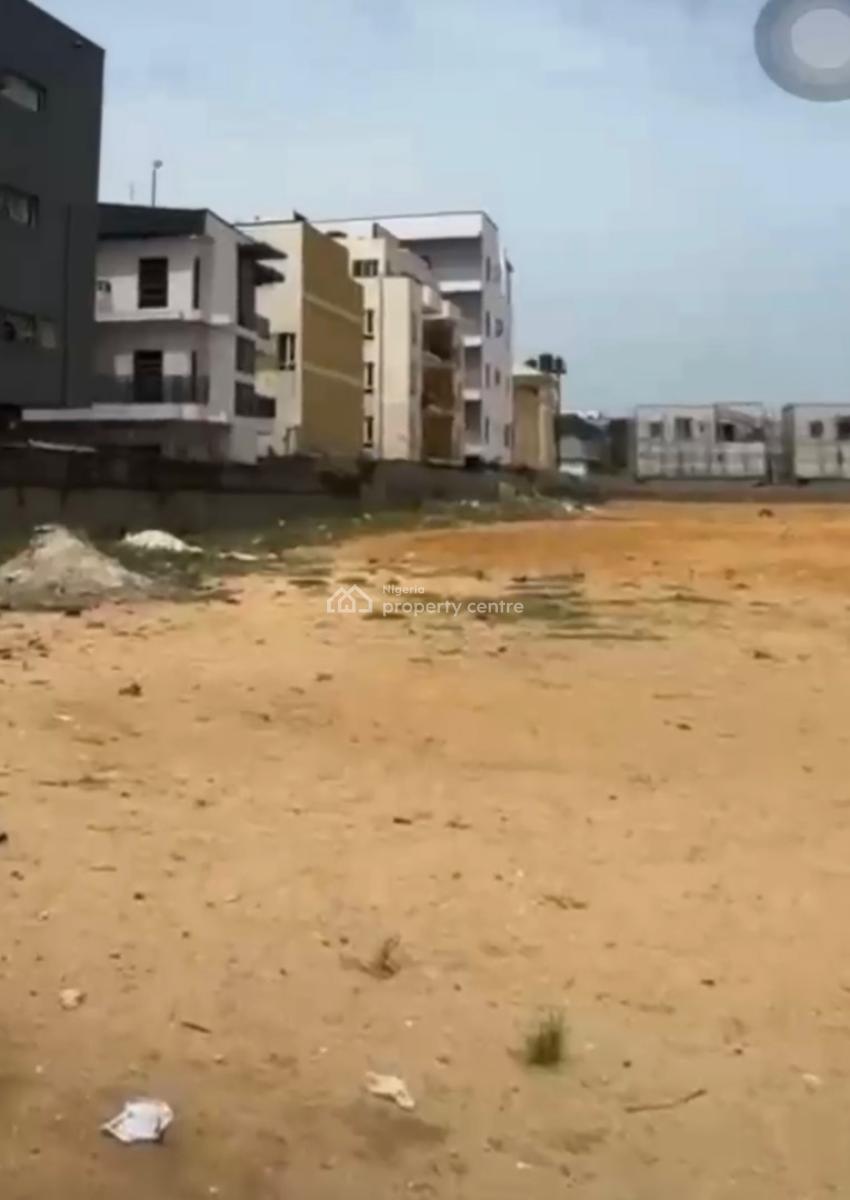 5000sqm Mixed Use Land, Lekki Phase 1, Lekki, Lagos, Mixed-use Land for Sale