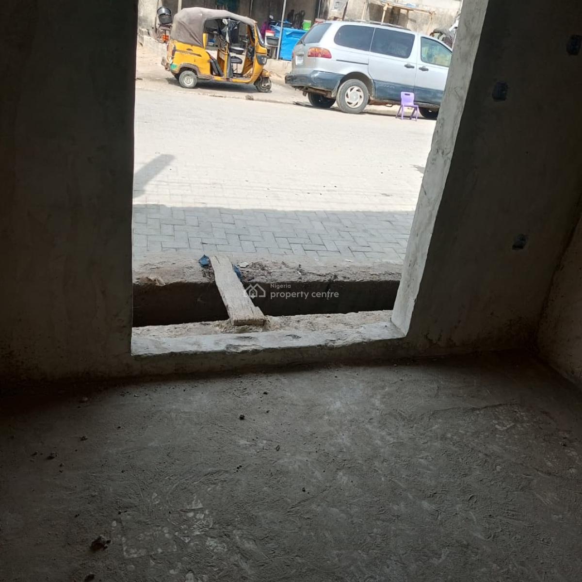 a Newly Built and Sharp Shop, Badore, Ajah, Lagos, Shop for Rent