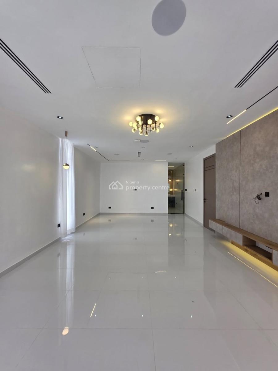 Newly Built Luxury 5 Bedroom +cinema and Pool, Ikate, Lekki, Lagos, Detached Duplex for Sale