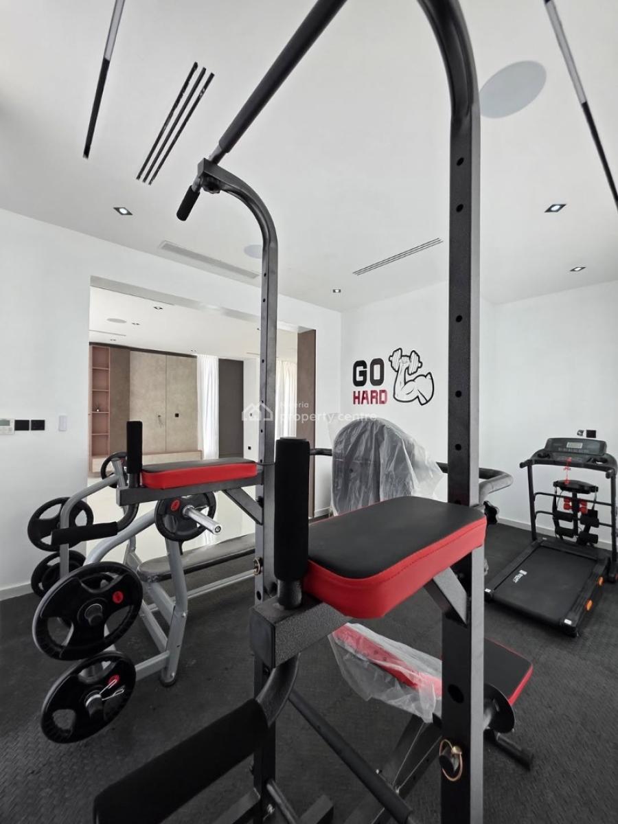 Newly Built Luxury 5 Bedroom +cinema and Pool, Ikate, Lekki, Lagos, Detached Duplex for Sale