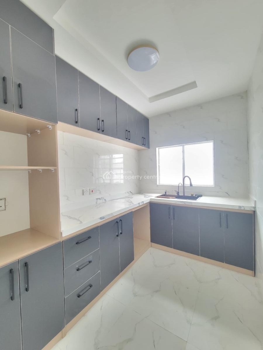 a Very Luxury 2 Bedroom Apartment All Room Ensuit, Greenville Estate, Badore, Ajah, Lagos, Flat / Apartment for Rent