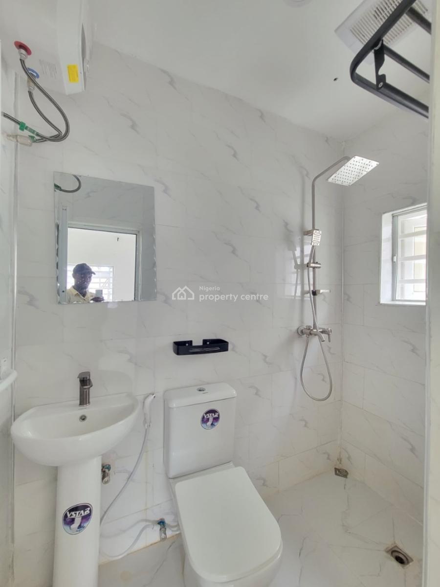 a Very Luxury 2 Bedroom Apartment All Room Ensuit, Greenville Estate, Badore, Ajah, Lagos, Flat / Apartment for Rent