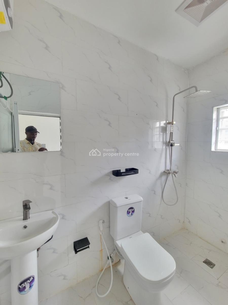 a Very Luxury 2 Bedroom Apartment All Room Ensuit, Greenville Estate, Badore, Ajah, Lagos, Flat / Apartment for Rent