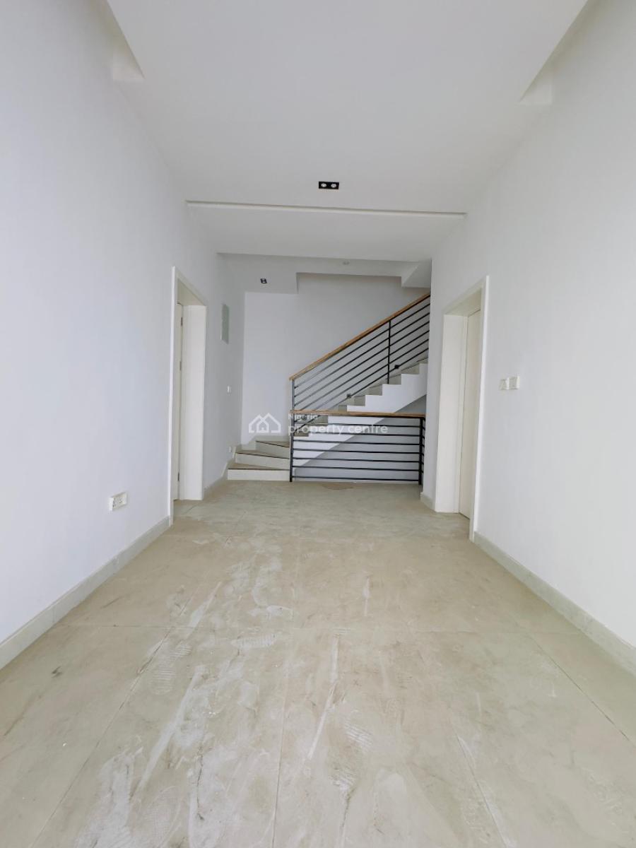 Magnificently Built 4 Bedroom Semi Detached Duplex Plus Bq, Adeniyi Jones, Ikeja, Lagos, Semi-detached Duplex for Sale