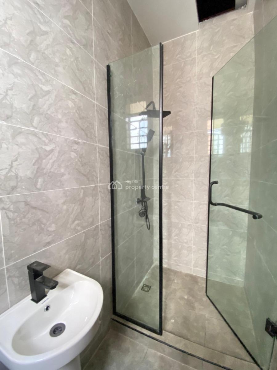 Stunning 5 Bedroom Fully Detached-, Sangotedo, Ajah, Lagos, Detached Duplex for Sale