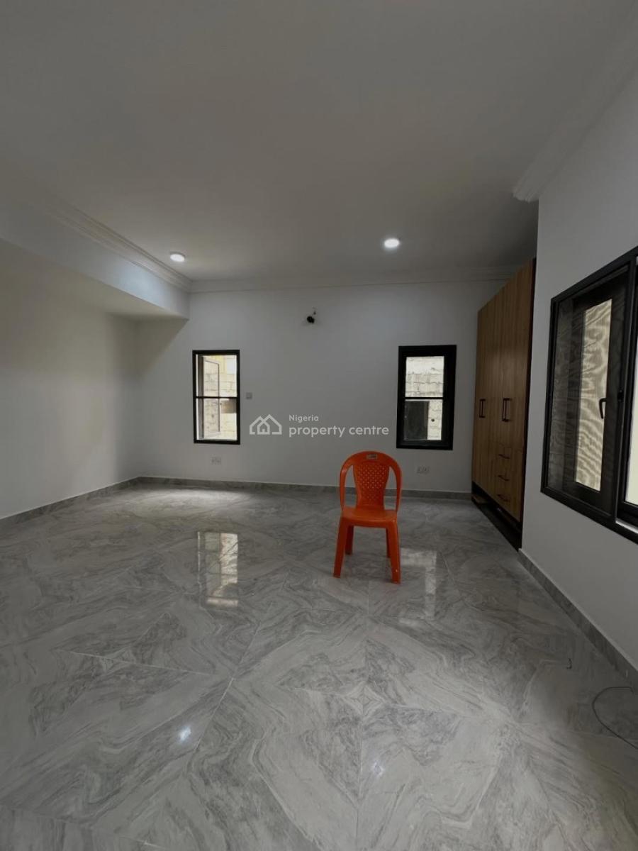 Pristine 3 Bedroom Apartment with Bq and Solar, Katampe, Abuja, Block of Flats for Sale