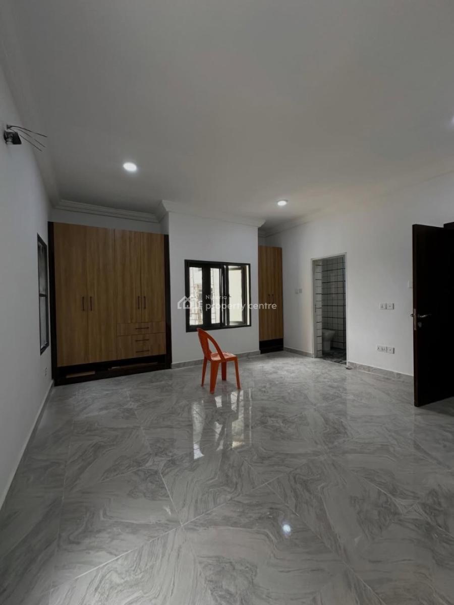 Pristine 3 Bedroom Apartment with Bq and Solar, Katampe, Abuja, Block of Flats for Sale