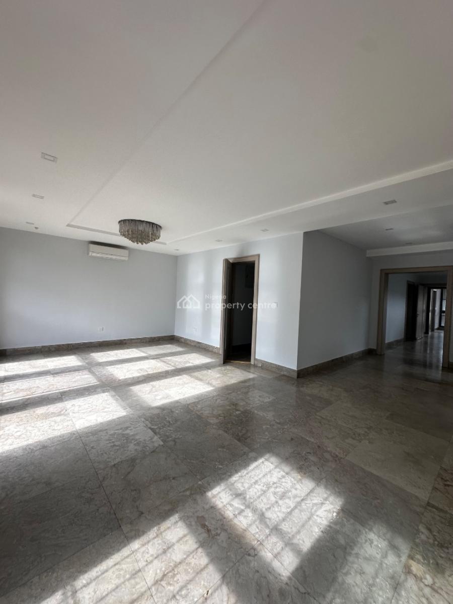 Luxurious Smart 5 Bedroom Duplex with Swimming Pool, Maitama District, Abuja, Detached Duplex for Rent