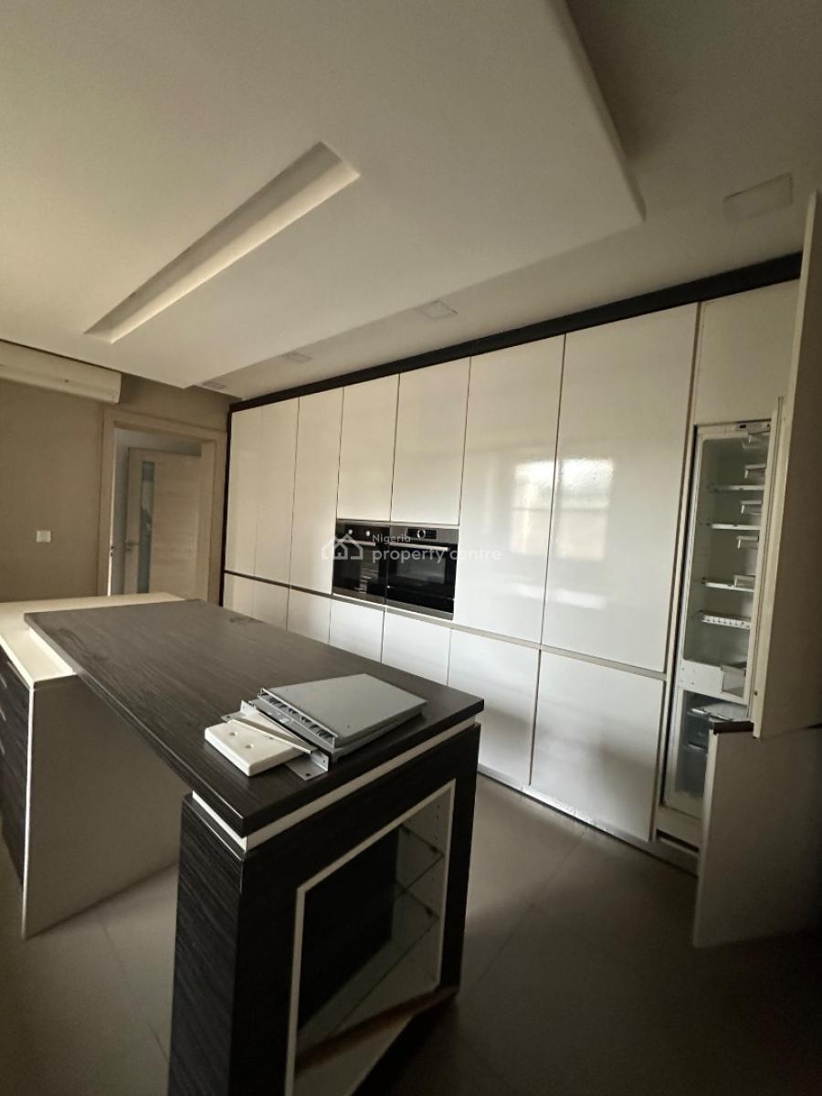 Luxurious Smart 5 Bedroom Duplex with Swimming Pool, Maitama District, Abuja, Detached Duplex for Rent