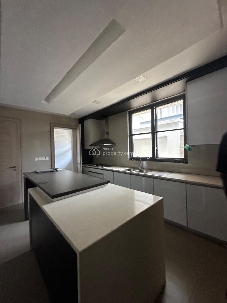 Luxurious Smart 5 Bedroom Duplex with Swimming Pool, Maitama District, Abuja, Detached Duplex for Rent