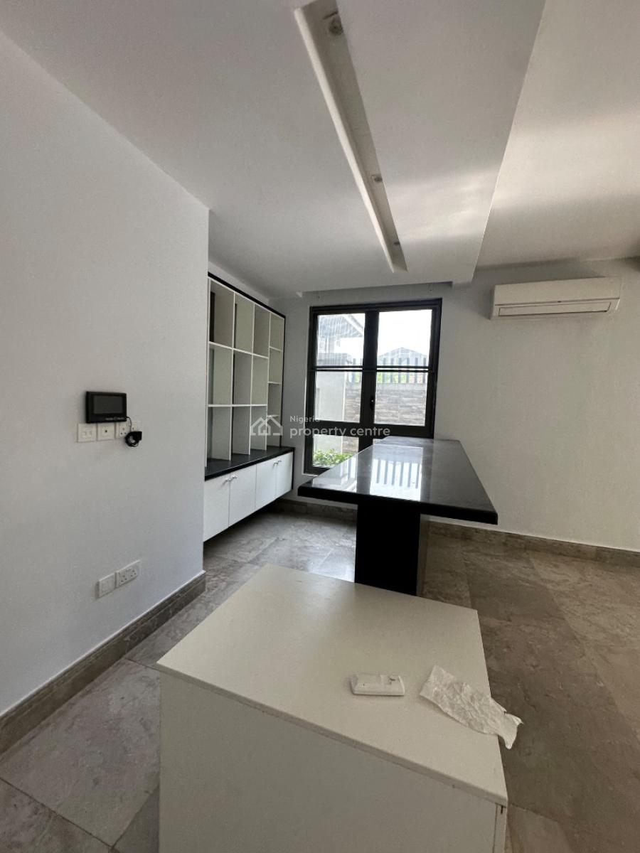 Luxurious Smart 5 Bedroom Duplex with Swimming Pool, Maitama District, Abuja, Detached Duplex for Rent