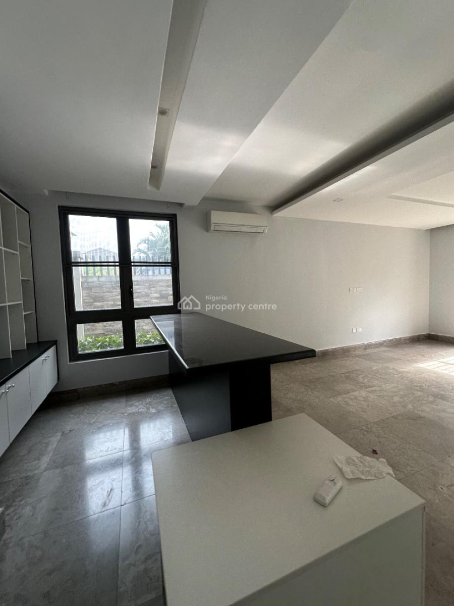 Luxurious Smart 5 Bedroom Duplex with Swimming Pool, Maitama District, Abuja, Detached Duplex for Rent