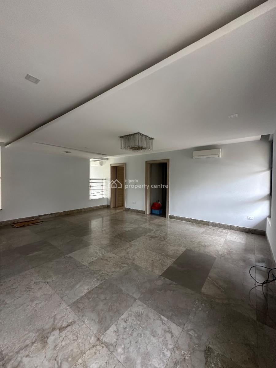 Luxurious Smart 5 Bedroom Duplex with Swimming Pool, Maitama District, Abuja, Detached Duplex for Rent