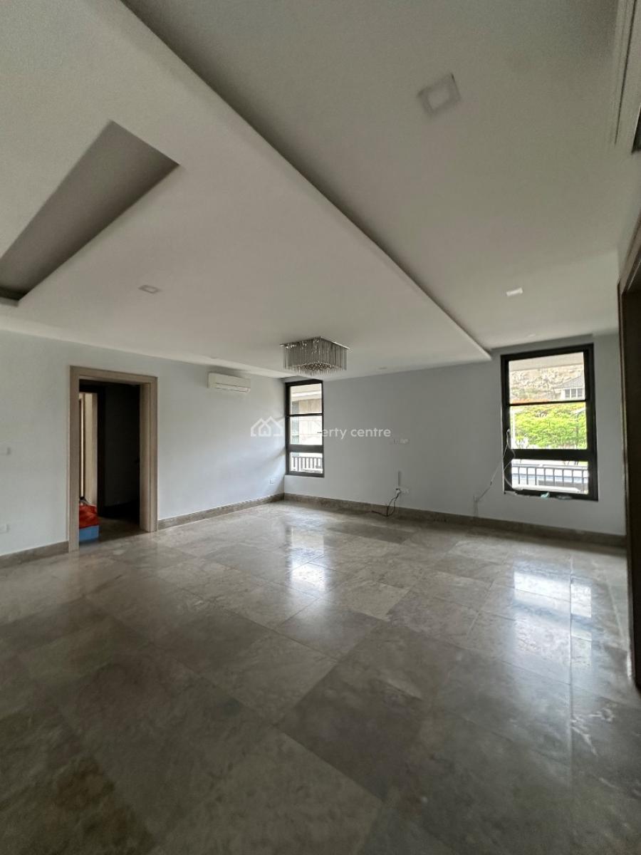 Luxurious Smart 5 Bedroom Duplex with Swimming Pool, Maitama District, Abuja, Detached Duplex for Rent