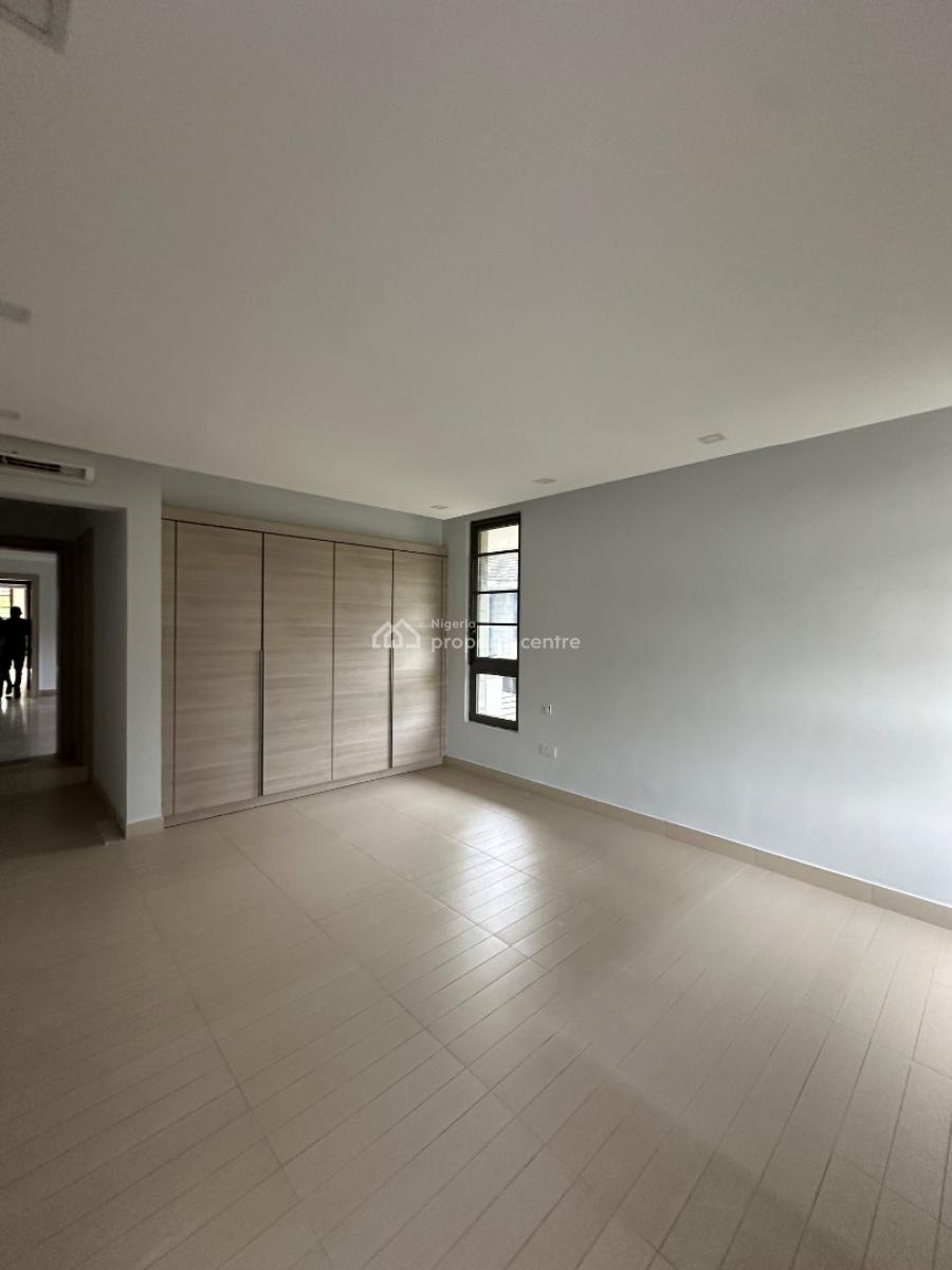 Luxurious Smart 5 Bedroom Duplex with Swimming Pool, Maitama District, Abuja, Detached Duplex for Rent
