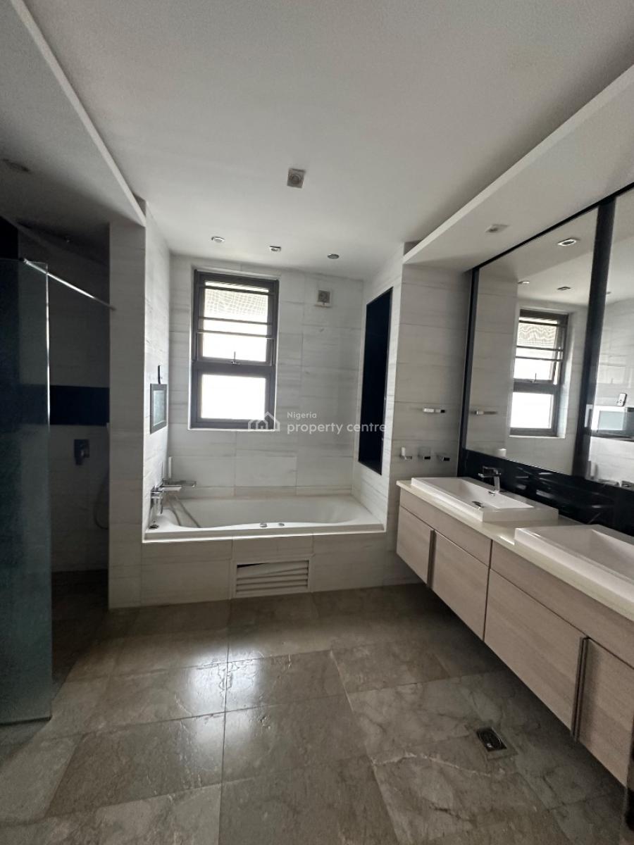 Luxurious Smart 5 Bedroom Duplex with Swimming Pool, Maitama District, Abuja, Detached Duplex for Rent